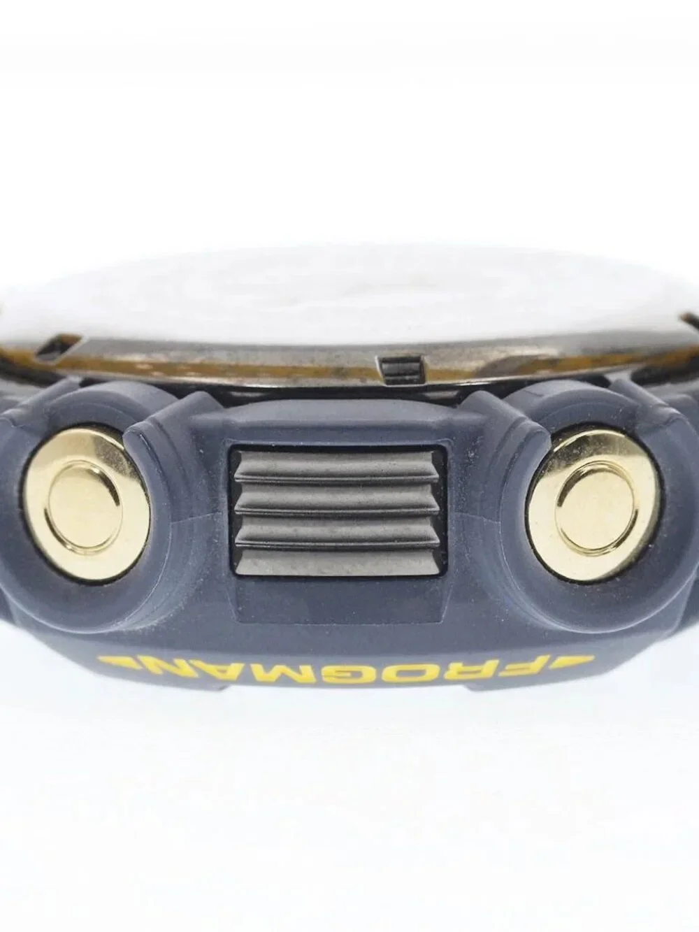 CASIO G-SHOCK GWF-D1000NV-2JF frogman Solar Powered Radio Men's Watch_912613